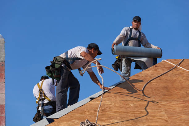 Best Storm Damage Roof Repair  in Port Ludlow, WA